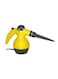 Generic Handheld Steam Cleaner Yellow/Black