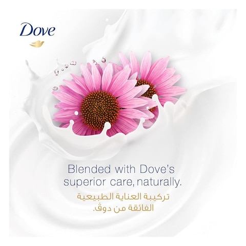Dove Nourishing Secrets Growth Ritual Echinacea And White Tea Conditioner 350ml