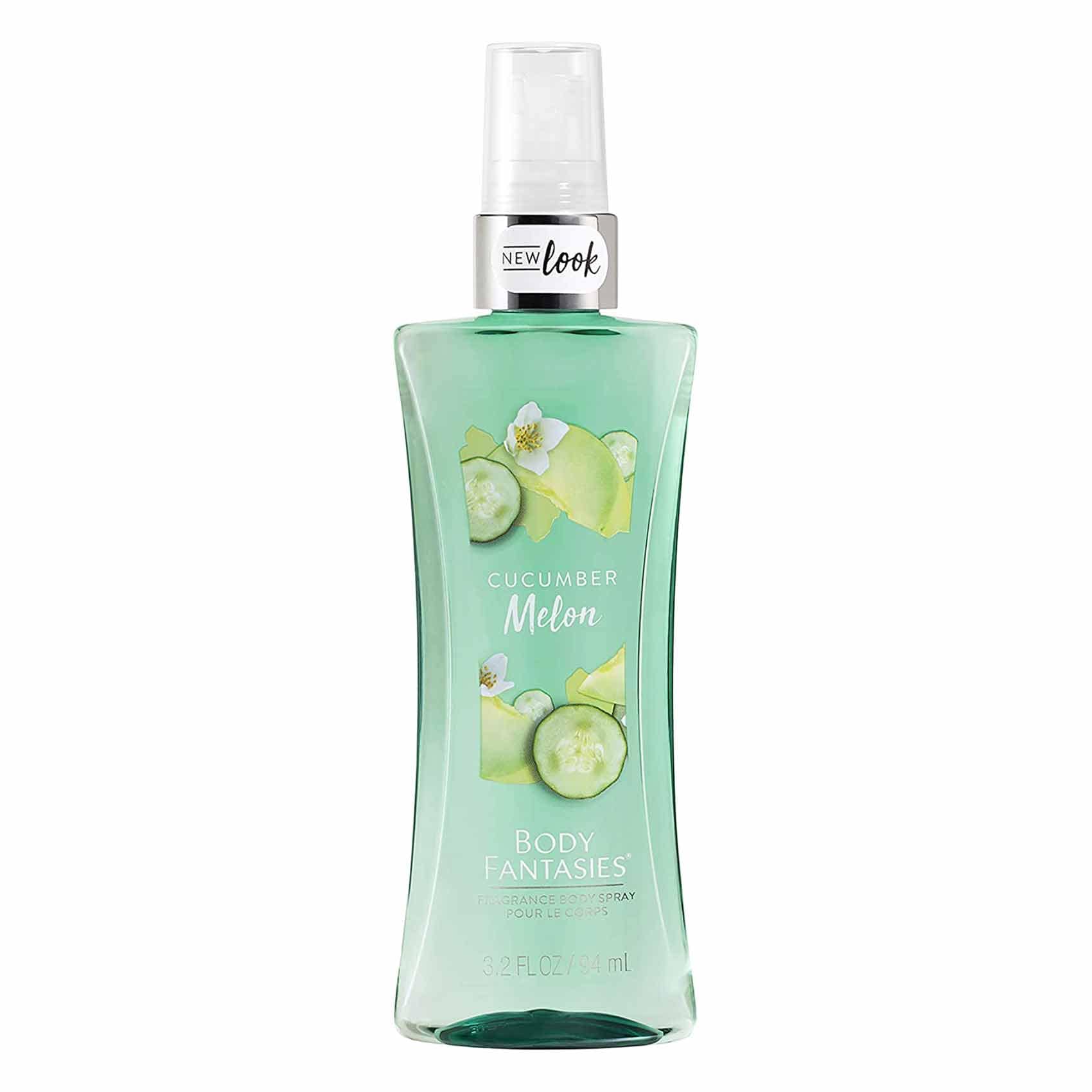 Buy Body Fantasies Cucumber Melon 94Ml Online | Carrefour Kenya