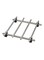 Generic Lamplig Pot Stand Silver 18X18cm