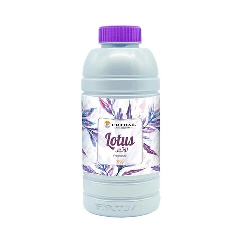 Fridal Liquid Home Cleaner - Lotus Scent - 1 Kg