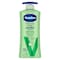 Vaseline Intensive Care Aloe Soothe Body Lotion White 725ml