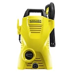 Buy Karcher K2 Compact 110 Bar Pressure Washer Yellow in UAE