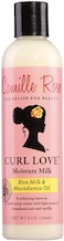Camille Rose Naturals Curl Love Moisture Milk, 8.0 Fl. Oz.