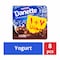 Danette Chocolate Pudding - 100 gram - 8 Count