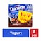 Danette Chocolate Pudding - 100 gram - 8 Count