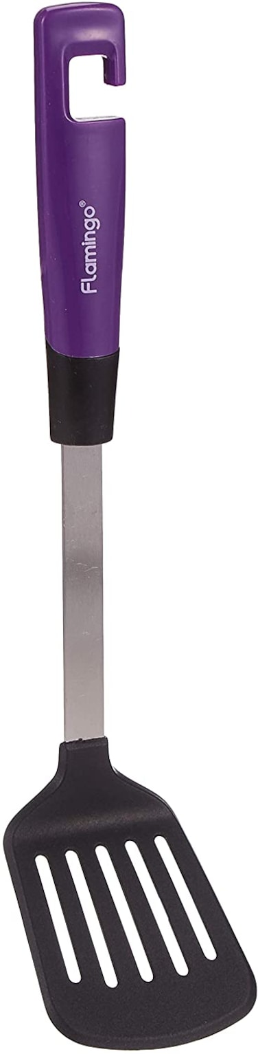 Flamingo Slotted Turner, Multi-Colour, FL4510KW