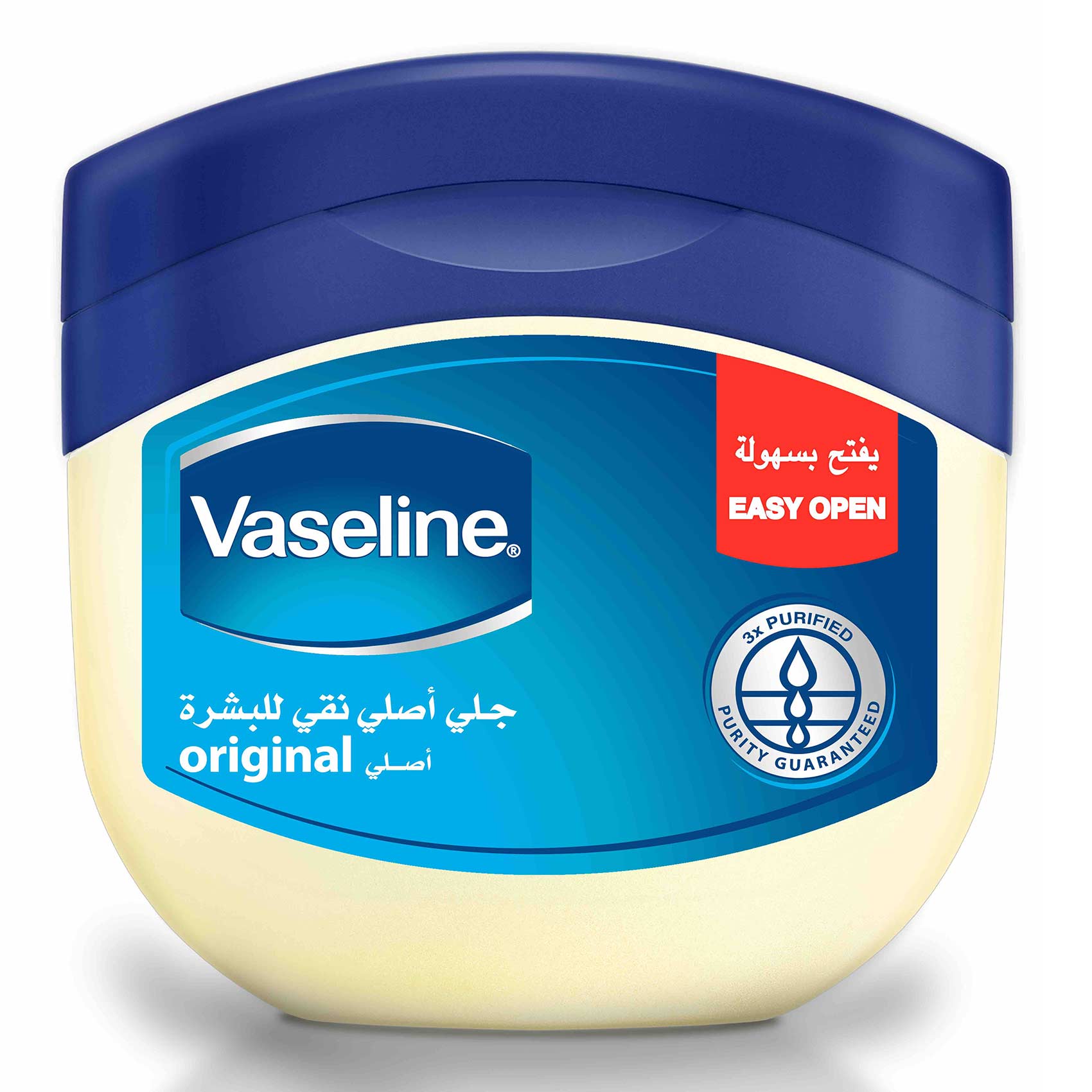 Vaseline  Pure Skin Original Petroleum Jelly 100ml