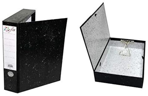 Generic Fos Rigid Box File -2 Pcs