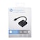 HP Mini Display Port to HDMI Adaptor - Black