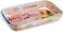Cook N Share 217BN00/AC46 Rectangular Roaster, Clear - 1.6L