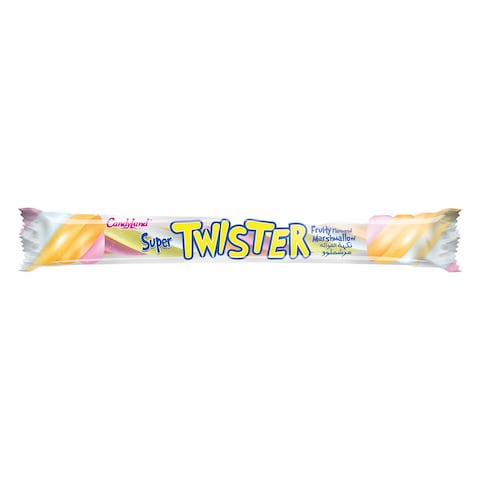 Candyland Super Twister Marshmallow Candy Sticks 11g
