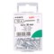 Suki Pozidriv Zinc Plated Chipboard Screws (4 &mdash; 30 mm, Pack of 2)