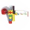 Rainbow Toys, Outdoor Children Playground Garden Fitness Exercise Play Set Villa Garden Furniture Product Area Dimension: 630&times;480&times;340cm