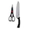 رويال فورد مقص مطبخ و سكين 2 قطع ، RF7858
