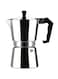 Generic Espresso Percolator Coffee Maker Silver/Black