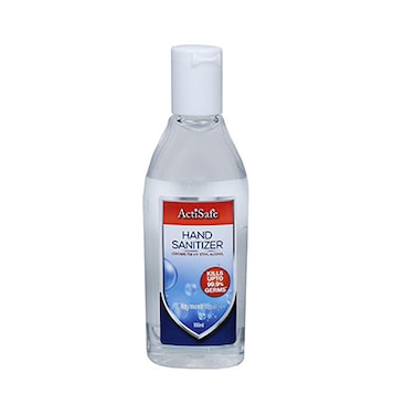 ActiSafe 75% Ethanol Hand Sanitizer 100ml