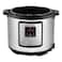Nutricook - Smart Pot EKO Electric Cooker NC-SPEK6 Silver 6L