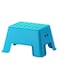 Generic Step Stool Blue/Green