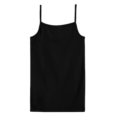 La Collection Girls Camisole 13-14 Years Black