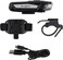 Niteize Radiant 750 Rechargeable Bike Light, 750 Lumen Bike Light With Cree LED's And Usb Cord For Recharging