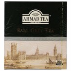 Buy Ahmad Tea Earl Grey Tea - 100 Bags in Egypt