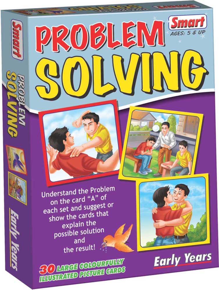 Buy Smart Playthings - Problem Solving Online | Carrefour UAE