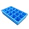Generic-Food Grade Silicone Ice Cube Tray 14 Grids Ice Cube Mold Small Ice Maker