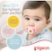 Pigeon Mini Light Pacifier Sundaee 78461 Pink