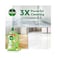 Dettol Antibacterial Floor Cleaner Green Apple Scent 1.8L