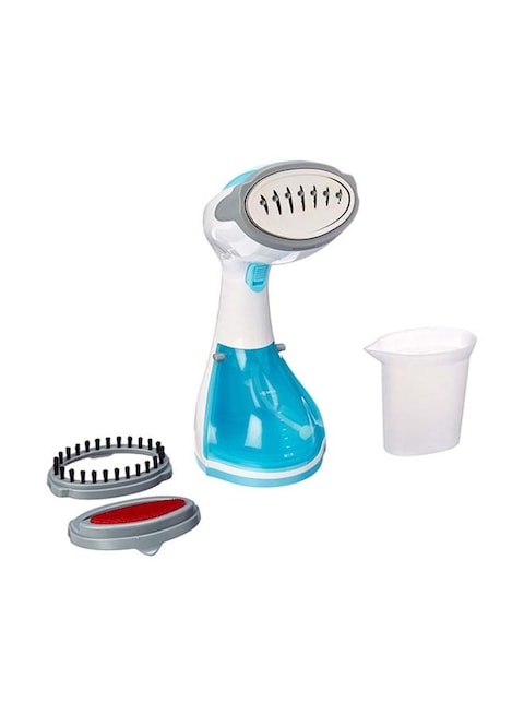 BLACK+DECKER - Handheld Portable Garment Steamer 1200W HST1200 Blue/White