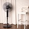 DOMEA&reg; Stand Fan 16 Inches, 5 Blades With Remote Control, Adjustable Height Ideal For Home, Office, Apartment Cooling