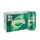 Perrier Sparkling Water Can 250ML X10