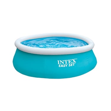 Intex Easy Set Inflatable Pool Without Pump 28101NP Blue 183x51cm