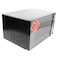 25 LITERS MICROWAVE+GRILL BLACK- RM/326