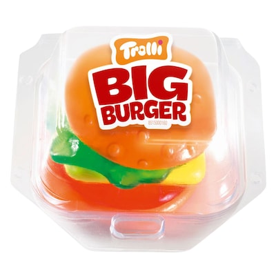 Trolli Big Burger 50G