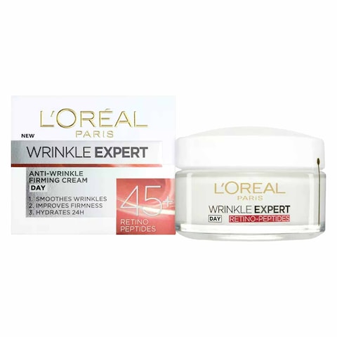 L&#39;OREAL A/WRINKL RESTORE CRE45+50ML