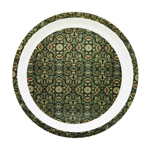 DINELITE BY RK ROUND THAL LARGE ABSTRACT, DLP2086ABS, 50CM