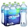 Arwa Bottled Drinking Water 1.5L X6