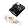 Fujifilm Instax Mini 50S Instant Print Camera Piano Black and Instax Film Pack of 5