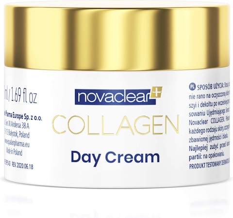 Novaclear Collagen Day Cream