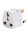 Generic Ac Wall Travel Adapter White