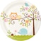 Happi Tree Dinner Plates 9in 8 pcs