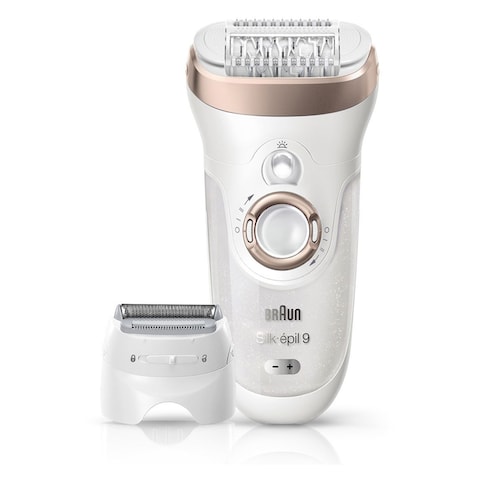 Braun Silk Epil 9 Epilator 9-561 White
