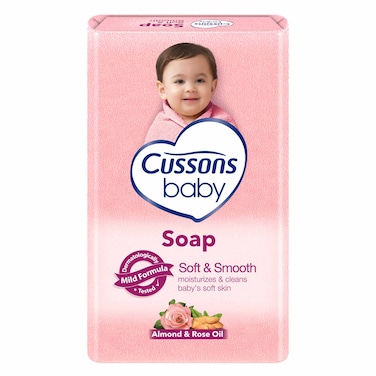 Cussons Baby Soft and Smooth Soap 100G