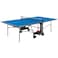 Garlando Advance GDC-273E Outdoor Foldable With Wheels - Blue TT Table