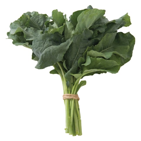 Broccoli Leaves Bunch