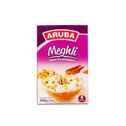 Aruba Meghli Mix 200GR
