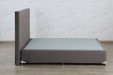 PAN Home Softtouch Divan Base Bed 160X200