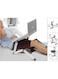 Generic - Laptop Table Stand Black